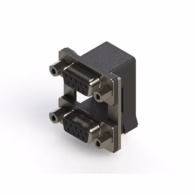 662-009-264-009 EDAC Inc.  D-Sub-Steckverbinderbaugruppen